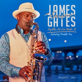 James Gates - Together We Can Make It-2